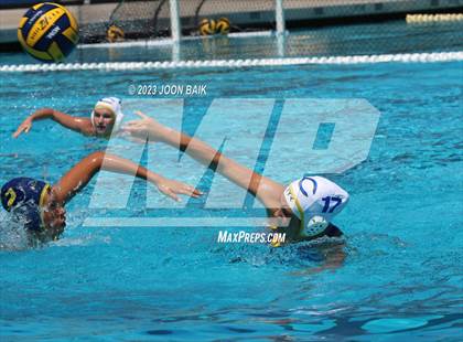 Thumbnail 2 in Clovis vs Leland (Saint Francis Scramble) photogallery.