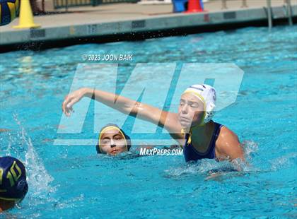 Thumbnail 2 in Clovis vs Leland (Saint Francis Scramble) photogallery.