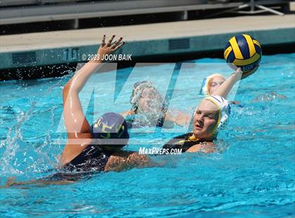 Thumbnail 3 in Clovis vs Leland (Saint Francis Scramble) photogallery.