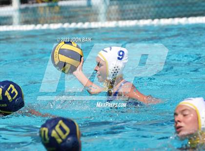 Thumbnail 1 in Clovis vs Leland (Saint Francis Scramble) photogallery.
