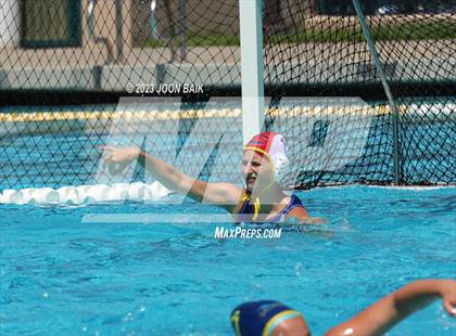 Thumbnail 2 in Clovis vs Leland (Saint Francis Scramble) photogallery.