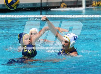 Thumbnail 1 in Clovis vs Leland (Saint Francis Scramble) photogallery.