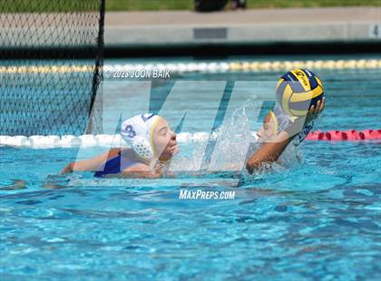 Thumbnail 2 in Clovis vs Leland (Saint Francis Scramble) photogallery.