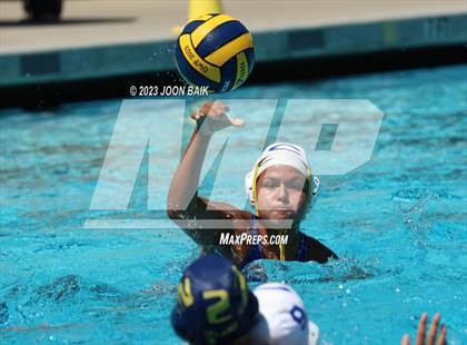 Thumbnail 1 in Clovis vs Leland (Saint Francis Scramble) photogallery.