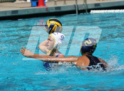 Thumbnail 1 in Clovis vs Leland (Saint Francis Scramble) photogallery.