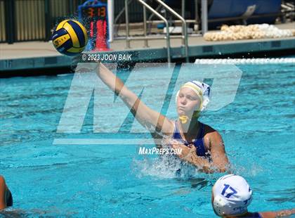 Thumbnail 2 in Clovis vs Leland (Saint Francis Scramble) photogallery.
