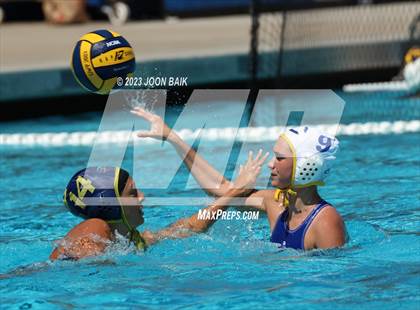 Thumbnail 2 in Clovis vs Leland (Saint Francis Scramble) photogallery.