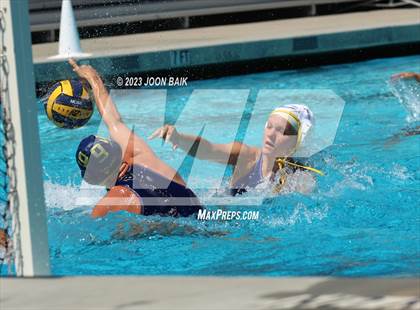 Thumbnail 1 in Clovis vs Leland (Saint Francis Scramble) photogallery.