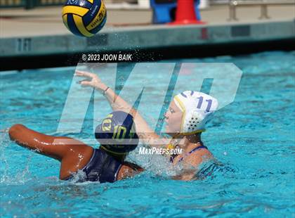 Thumbnail 2 in Clovis vs Leland (Saint Francis Scramble) photogallery.
