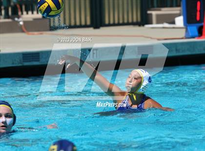 Thumbnail 3 in Clovis vs Leland (Saint Francis Scramble) photogallery.
