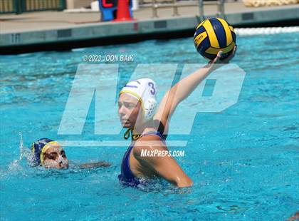 Thumbnail 3 in Clovis vs Leland (Saint Francis Scramble) photogallery.