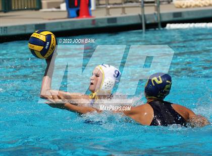 Thumbnail 2 in Clovis vs Leland (Saint Francis Scramble) photogallery.