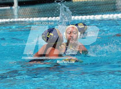 Thumbnail 2 in Clovis vs Leland (Saint Francis Scramble) photogallery.
