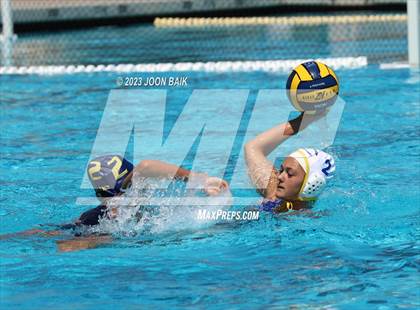 Thumbnail 2 in Clovis vs Leland (Saint Francis Scramble) photogallery.