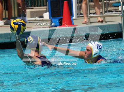 Thumbnail 3 in Clovis vs Leland (Saint Francis Scramble) photogallery.