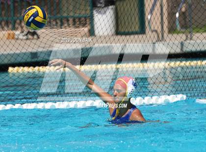 Thumbnail 3 in Clovis vs Leland (Saint Francis Scramble) photogallery.