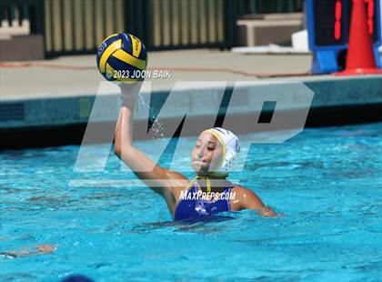 Thumbnail 2 in Clovis vs Leland (Saint Francis Scramble) photogallery.