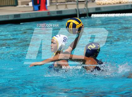 Thumbnail 3 in Clovis vs Leland (Saint Francis Scramble) photogallery.