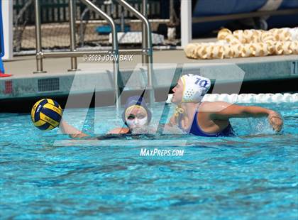 Thumbnail 1 in Clovis vs Leland (Saint Francis Scramble) photogallery.