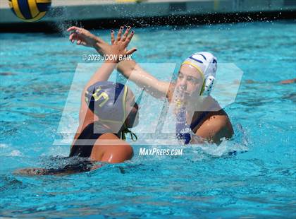 Thumbnail 2 in Clovis vs Leland (Saint Francis Scramble) photogallery.