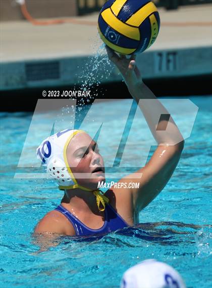 Thumbnail 2 in Clovis vs Leland (Saint Francis Scramble) photogallery.