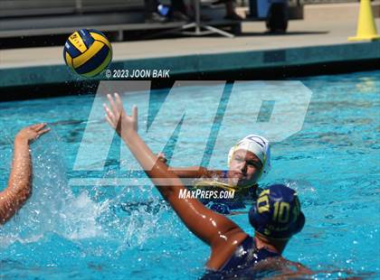 Thumbnail 3 in Clovis vs Leland (Saint Francis Scramble) photogallery.