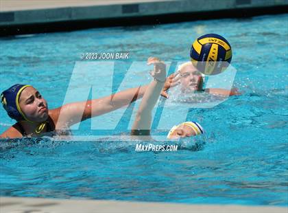 Thumbnail 1 in Clovis vs Leland (Saint Francis Scramble) photogallery.