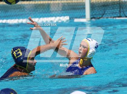 Thumbnail 1 in Clovis vs Leland (Saint Francis Scramble) photogallery.