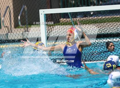 Thumbnail 2 in Clovis vs Leland (Saint Francis Scramble) photogallery.