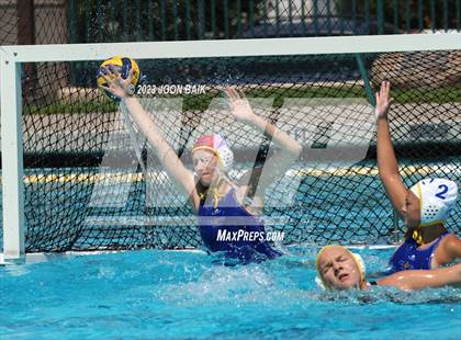 Thumbnail 1 in Clovis vs Leland (Saint Francis Scramble) photogallery.