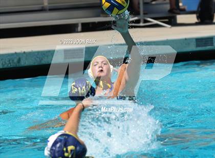 Thumbnail 1 in Clovis vs Leland (Saint Francis Scramble) photogallery.