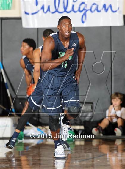 Thumbnail 3 in  High Point Christian Academy vs. First Academy (City of Palms Classic) photogallery.