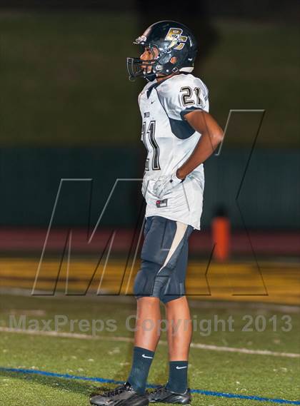 Thumbnail 2 in Buhach Colony vs. Serra photogallery.
