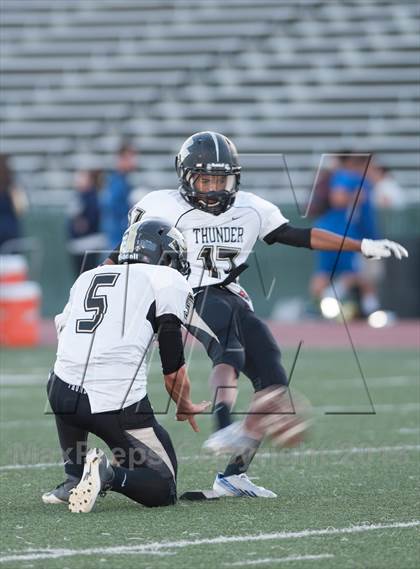 Thumbnail 3 in Buhach Colony vs. Serra photogallery.