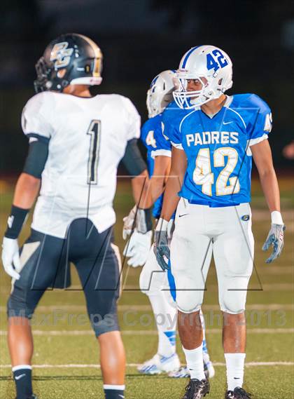 Thumbnail 1 in Buhach Colony vs. Serra photogallery.