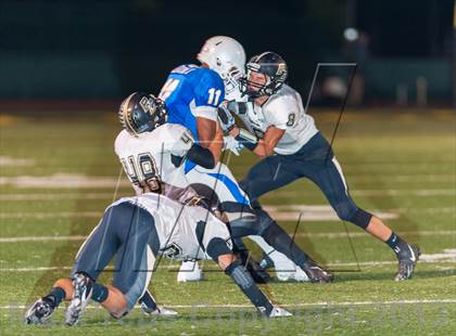 Thumbnail 2 in Buhach Colony vs. Serra photogallery.
