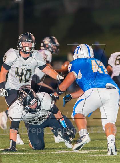 Thumbnail 1 in Buhach Colony vs. Serra photogallery.