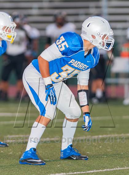 Thumbnail 2 in Buhach Colony vs. Serra photogallery.