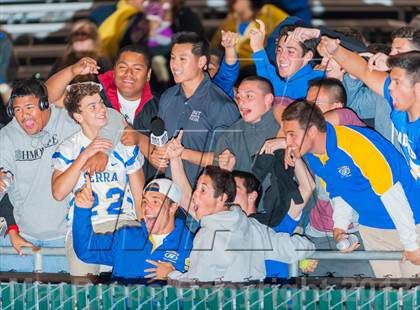 Thumbnail 2 in Buhach Colony vs. Serra photogallery.