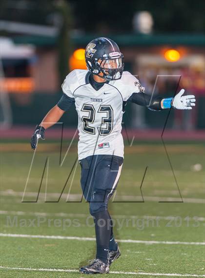 Thumbnail 3 in Buhach Colony vs. Serra photogallery.