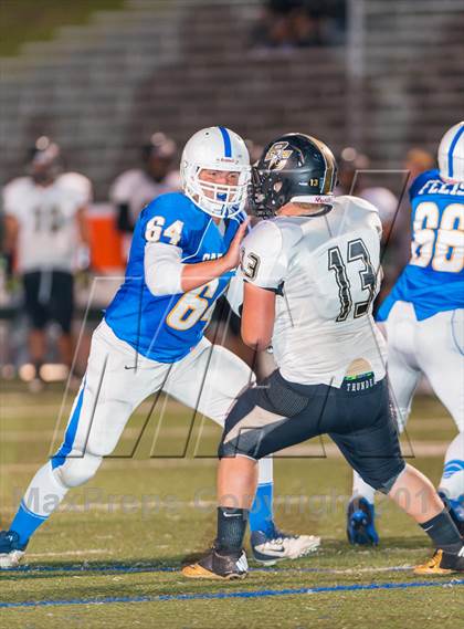 Thumbnail 3 in Buhach Colony vs. Serra photogallery.