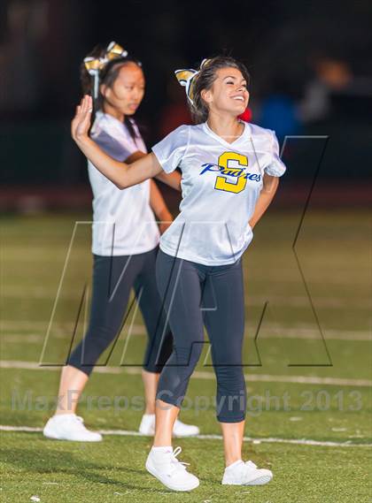 Thumbnail 3 in Buhach Colony vs. Serra photogallery.