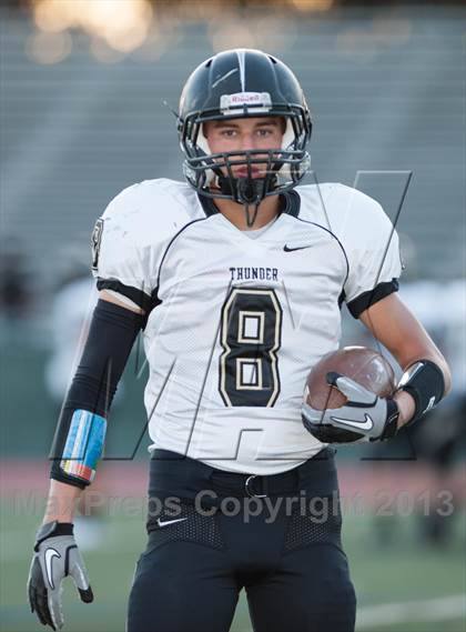 Thumbnail 2 in Buhach Colony vs. Serra photogallery.