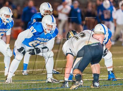 Thumbnail 2 in Buhach Colony vs. Serra photogallery.