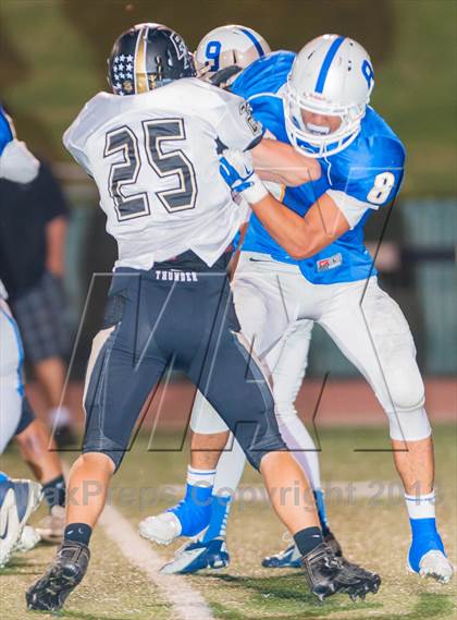 Thumbnail 3 in Buhach Colony vs. Serra photogallery.