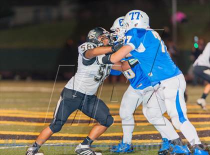 Thumbnail 2 in Buhach Colony vs. Serra photogallery.