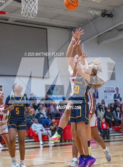 Thumbnail 3 in Fayetteville Academy @ Berean Baptist Academy photogallery.