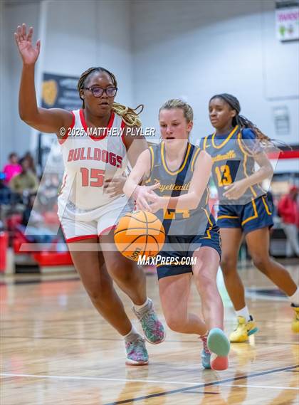 Thumbnail 3 in Fayetteville Academy @ Berean Baptist Academy photogallery.