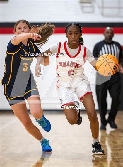 Thumbnail 1 in Fayetteville Academy @ Berean Baptist Academy photogallery.