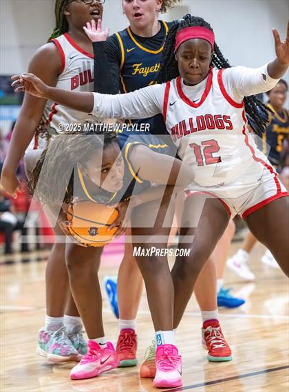 Thumbnail 2 in Fayetteville Academy @ Berean Baptist Academy photogallery.